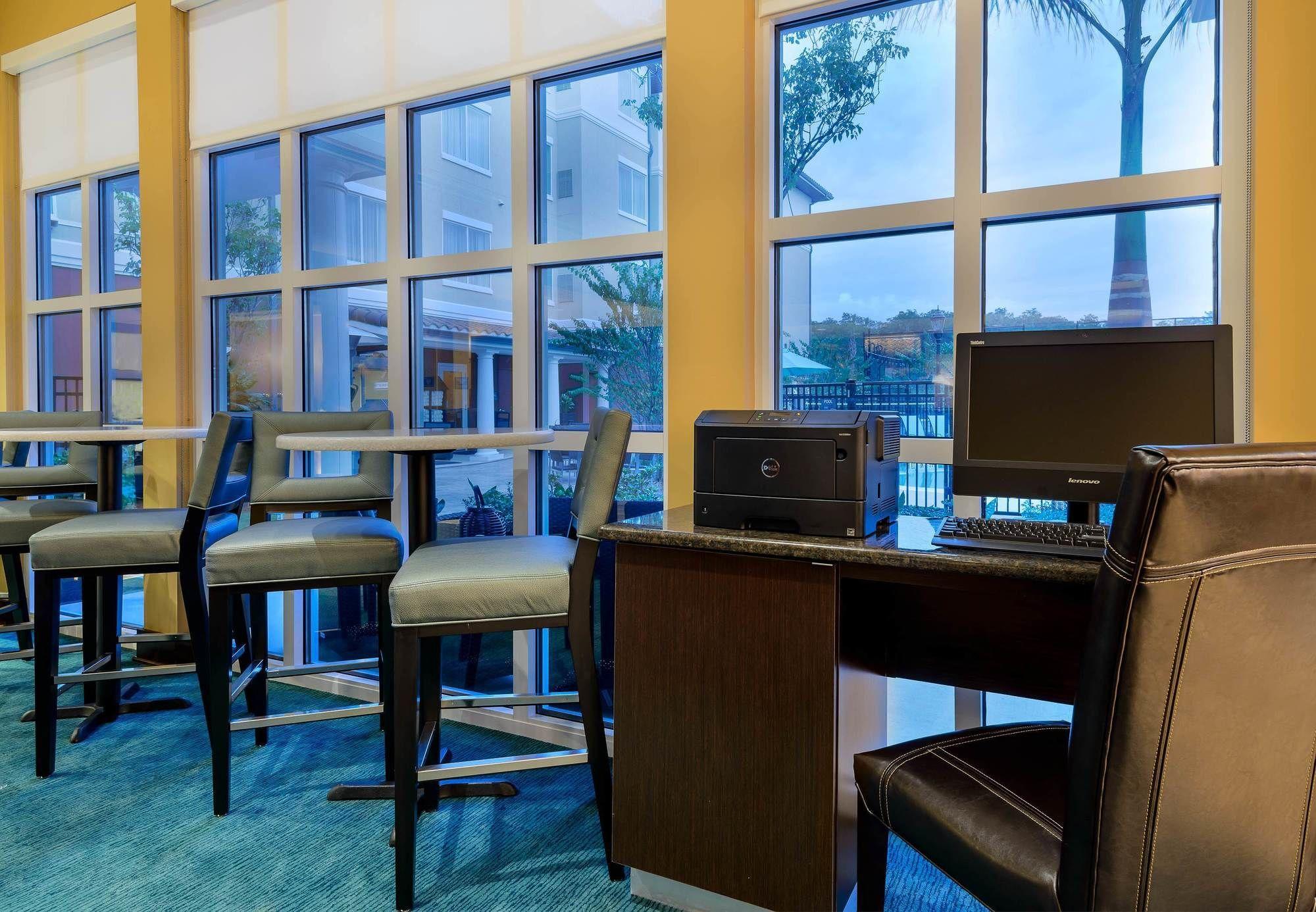 Residence Inn By Marriott Fort Myers At I-75 And Gulf Coast Town Center Estero Extérieur photo